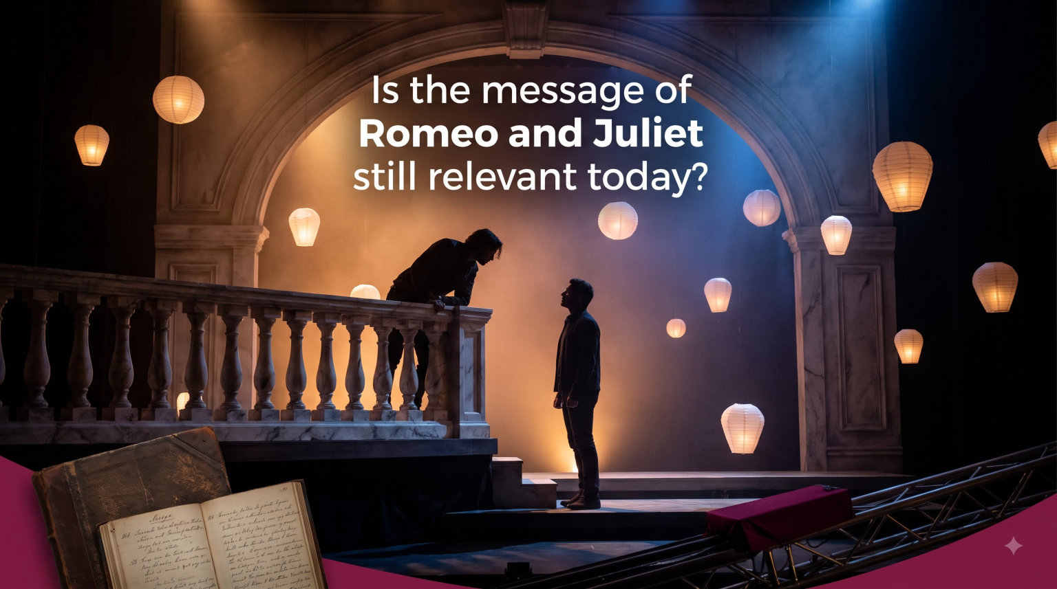 Is the message of Romeo and Juliet still relevant today?