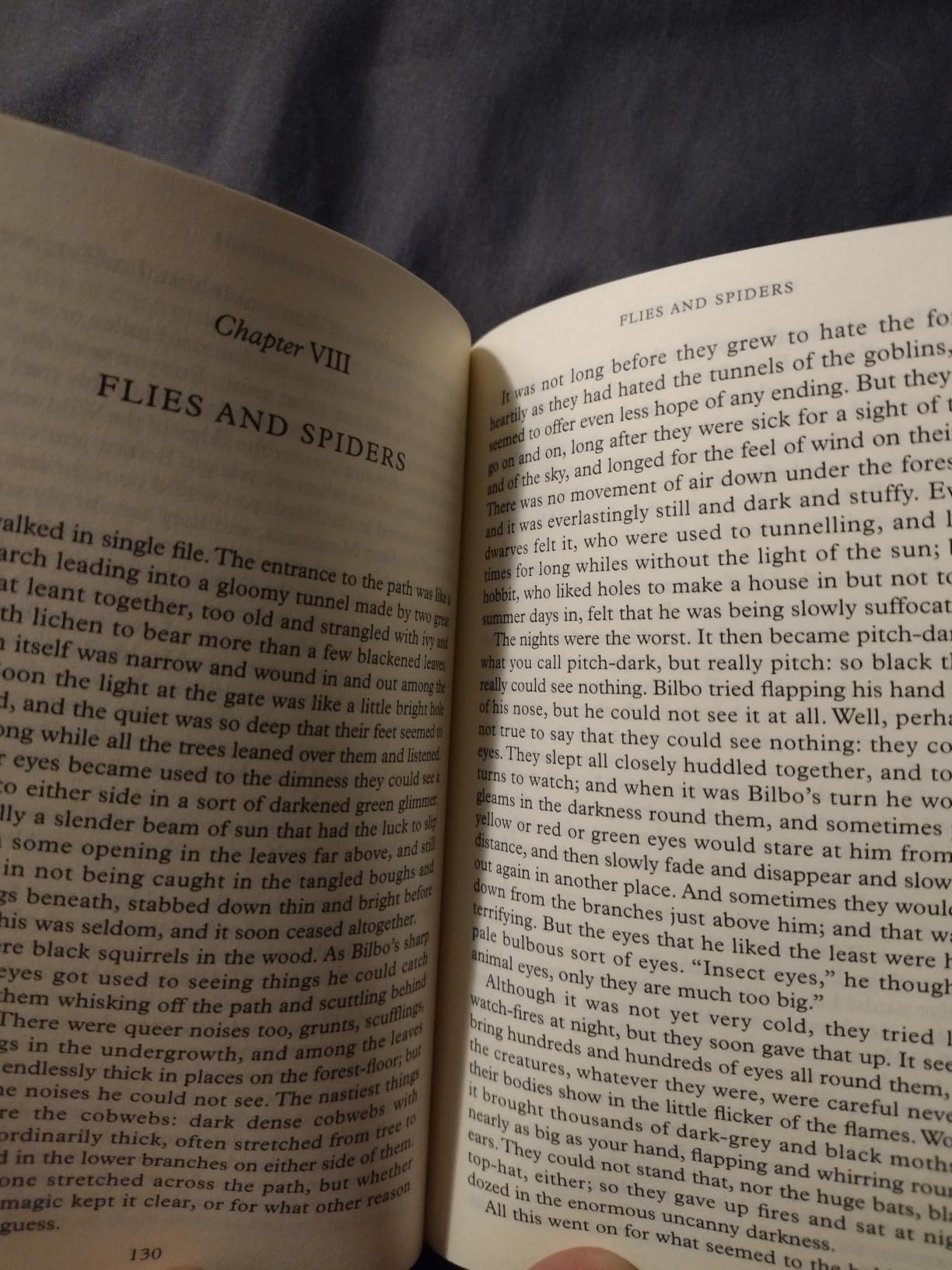 The Hobbit & The Lord of the Rings Boxed Set: Illustrated edition customer photo 2