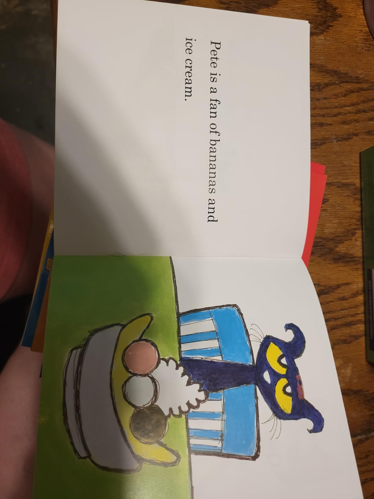 Pete the Cat 12-Book Phonics Fun!: A Box of 12 Mini-Books Featuring Short and Long Vowel Sounds (I Can Read Phonics Fun) customer photo 1