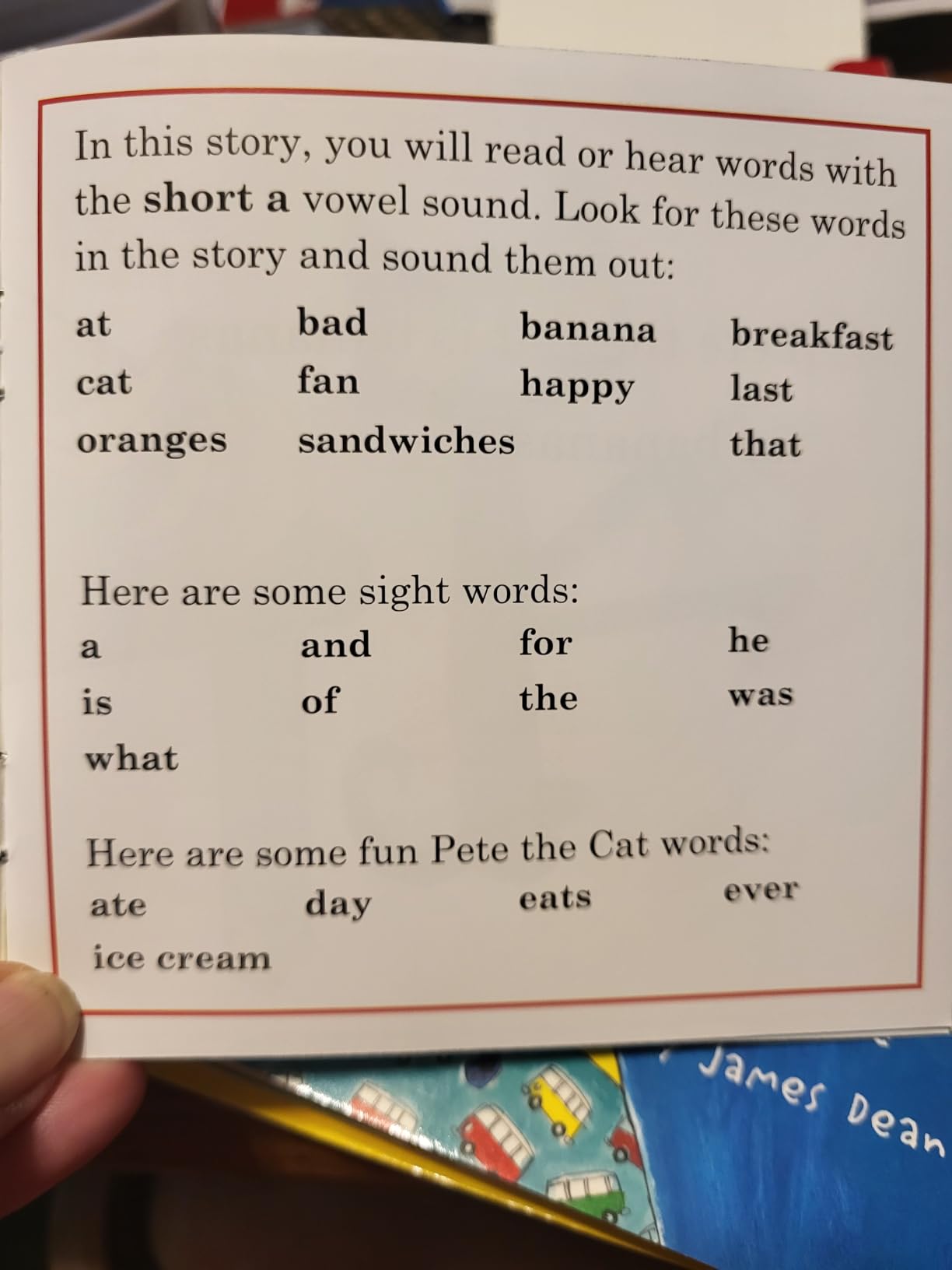 Pete the Cat 12-Book Phonics Fun!: A Box of 12 Mini-Books Featuring Short and Long Vowel Sounds (I Can Read Phonics Fun) customer photo 2