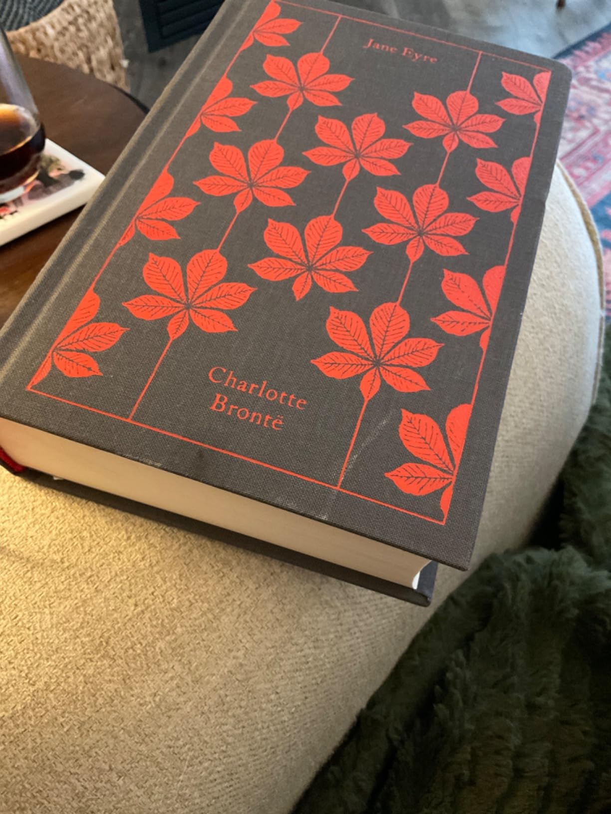 Jane Eyre (Penguin Clothbound Classics) customer photo 2