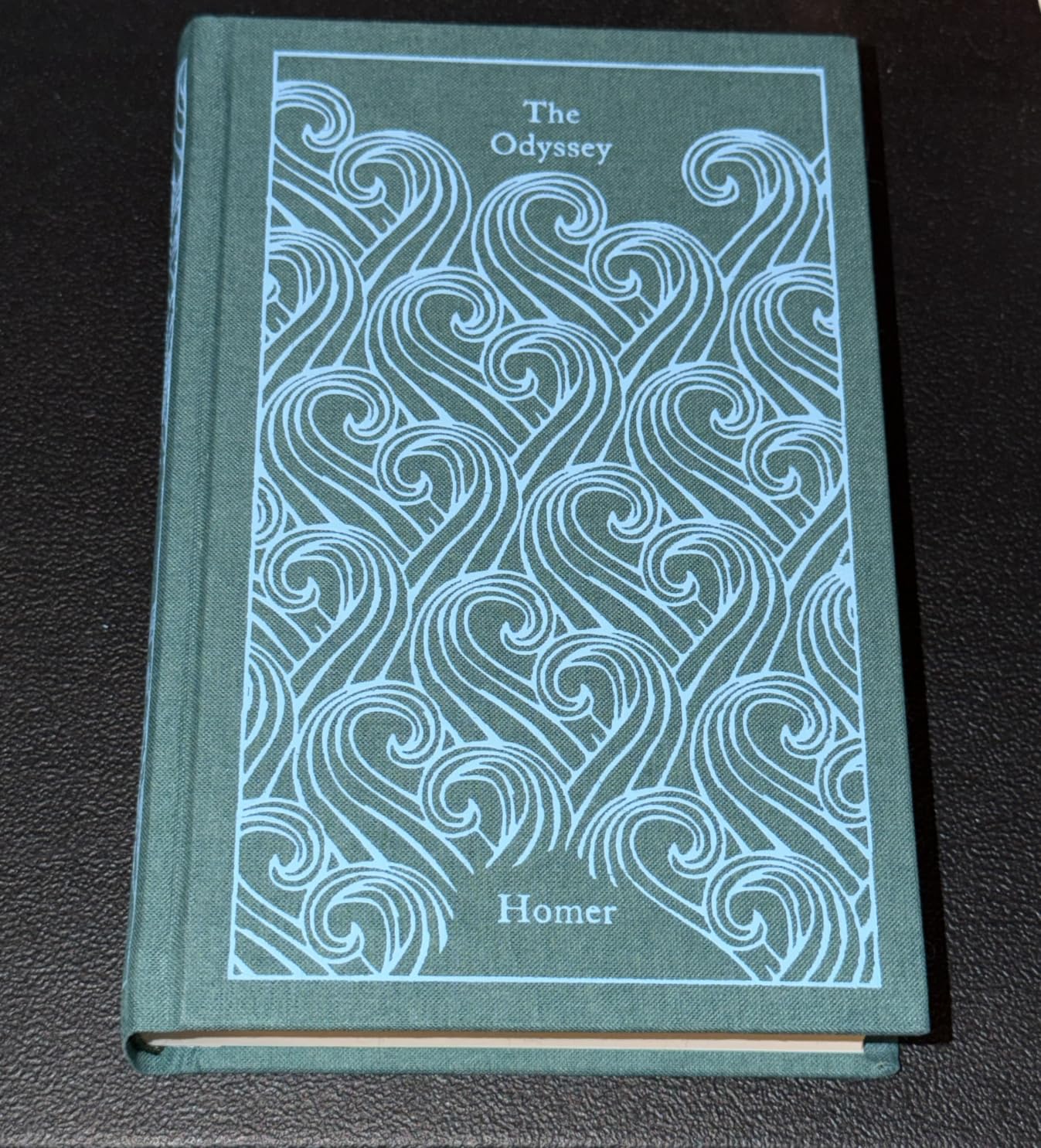The Odyssey (Penguin Clothbound Classics) customer photo 1
