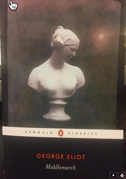 Middlemarch (Penguin Clothbound Classics) customer photo 2