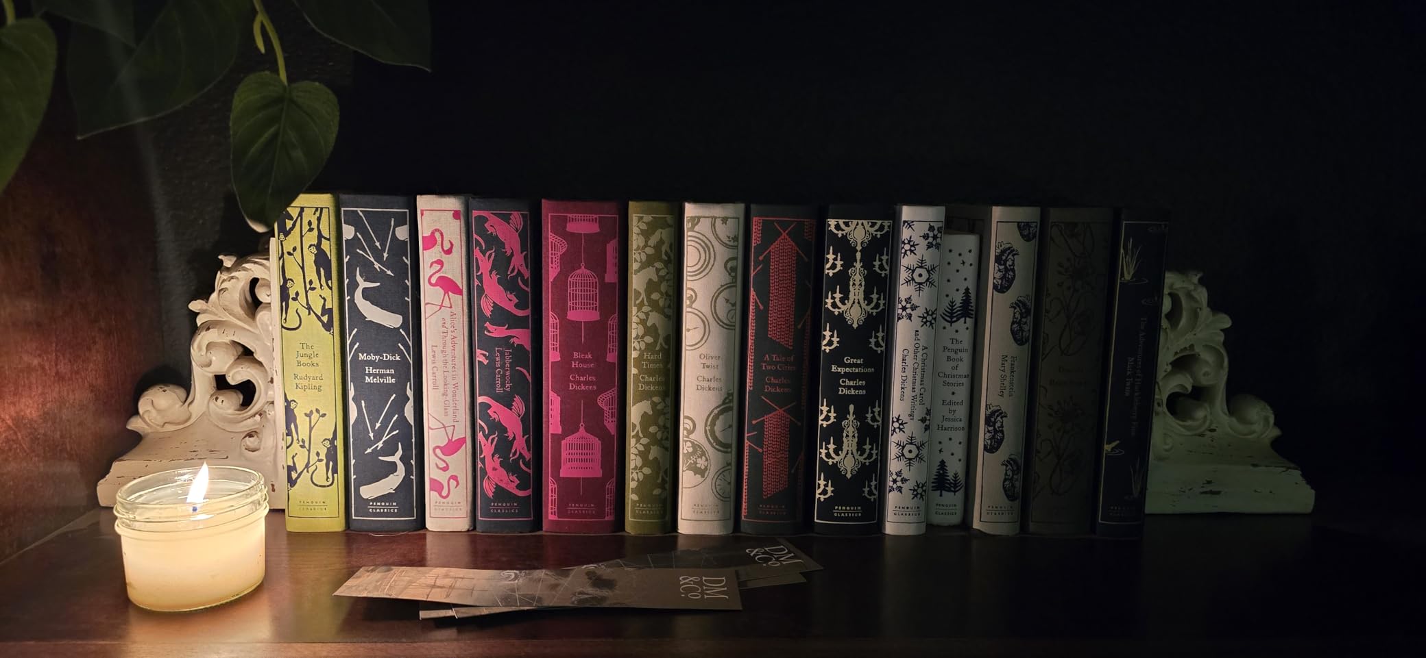 Major Works of Charles Dickens (Great Expectations / Hard Times / Oliver Twist / A Christmas Carol / Bleak House / A Tale of Two Cities) customer photo 1