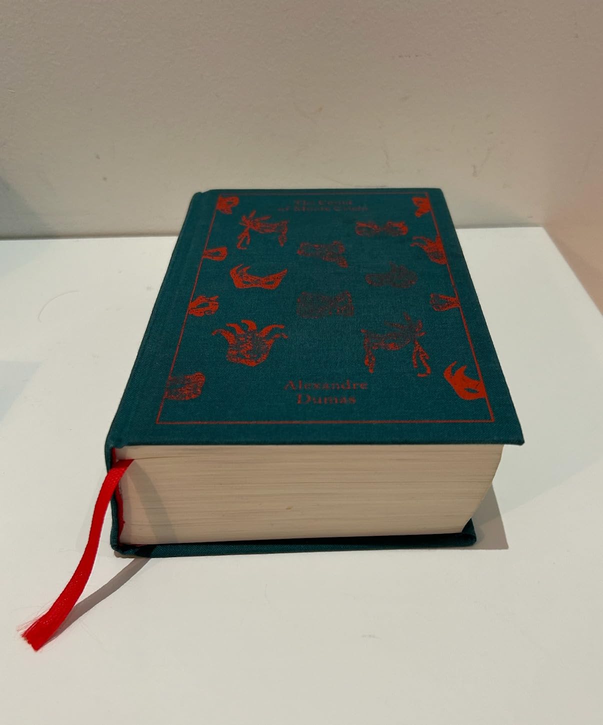 The Count of Monte Cristo (Penguin Clothbound Classics) customer photo 1