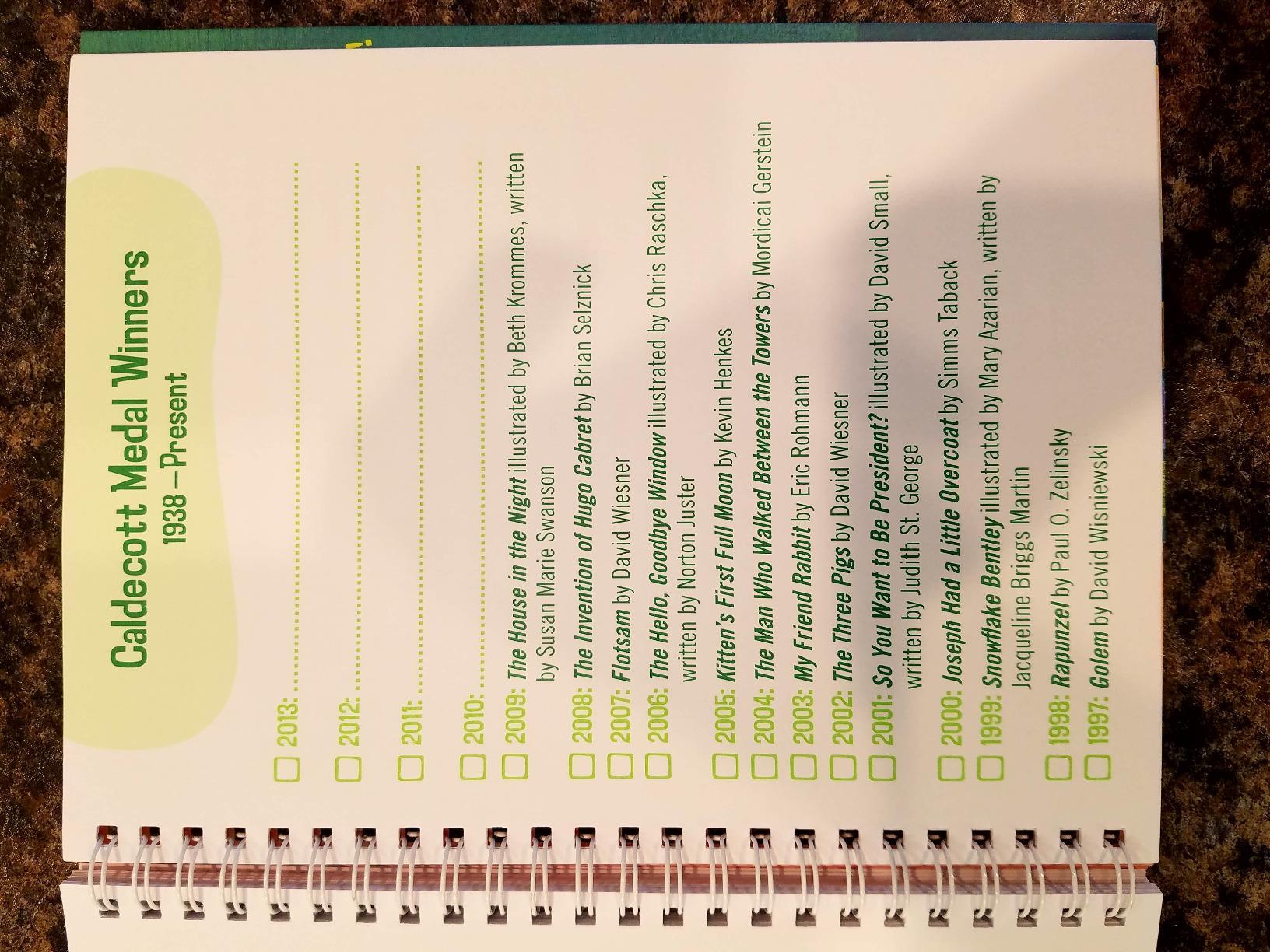 Bookworm Journal: A Reading Log for Kids (and Their Parents) customer photo 1