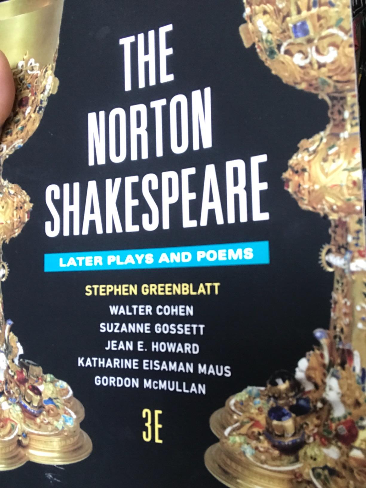 The Norton Shakespeare customer photo 1