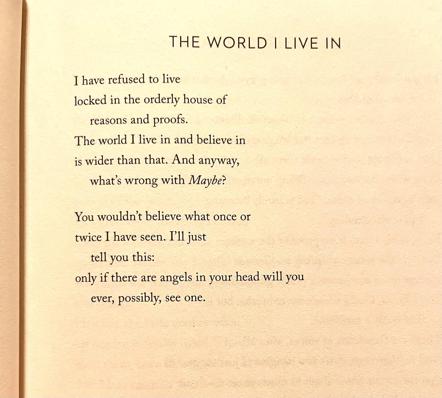 Devotions: A Read with Jenna Pick: The Selected Poems of Mary Oliver customer photo 1