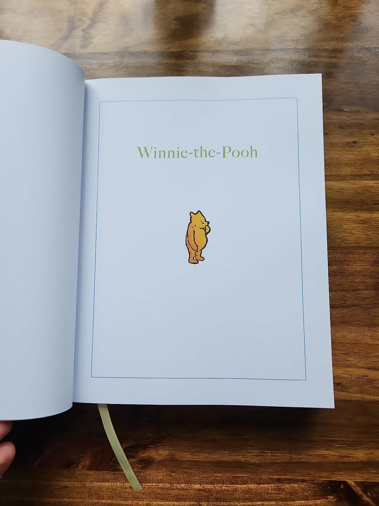 The Complete Tales of Winnie-The-Pooh customer photo 1