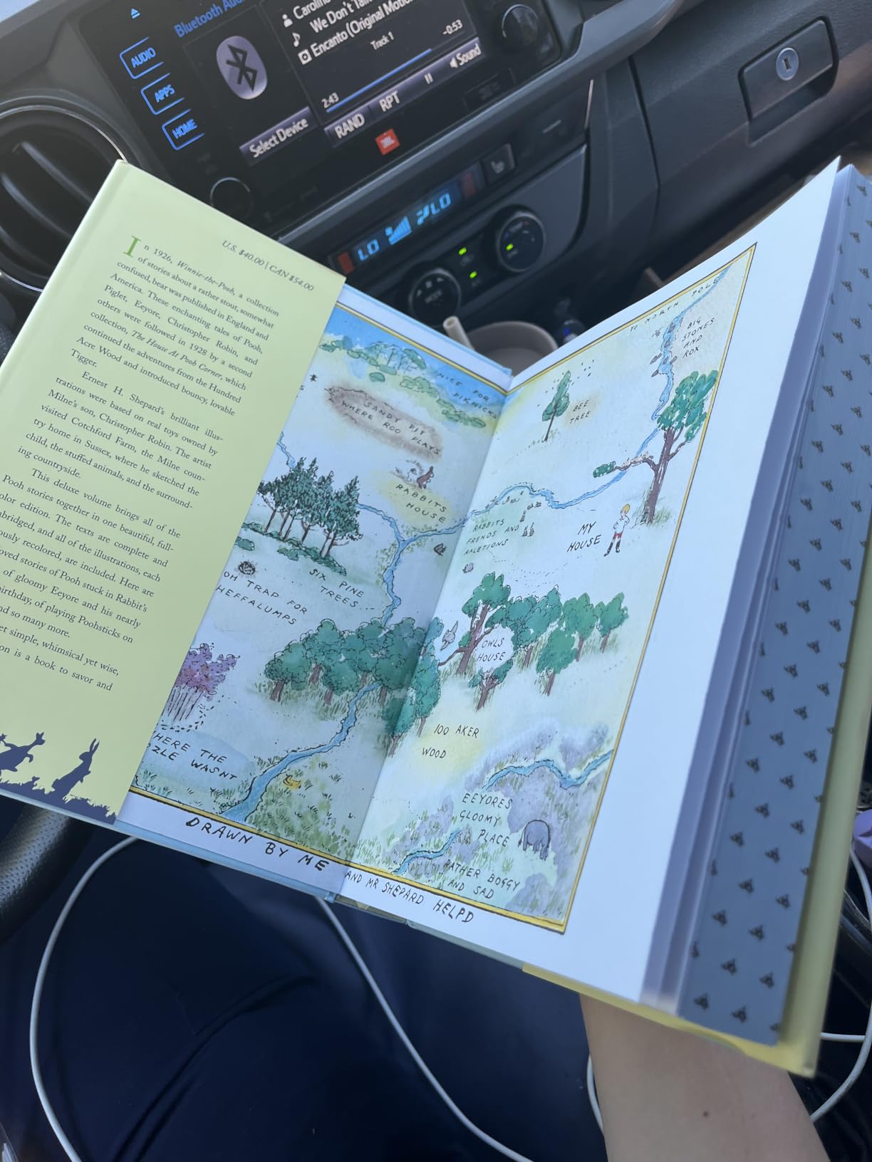 The Complete Tales of Winnie-The-Pooh customer photo 2