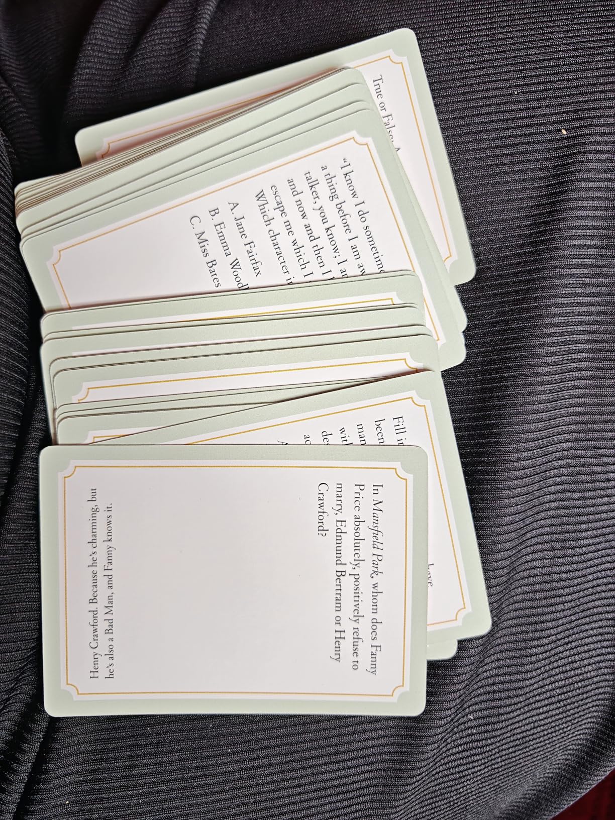 Jane Austen Trivia: 400 Questions and Answers for Every Austenite customer photo 1