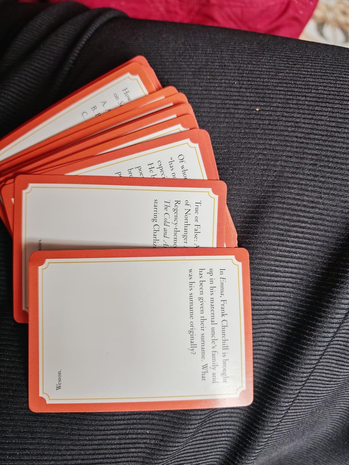 Jane Austen Trivia: 400 Questions and Answers for Every Austenite customer photo 2