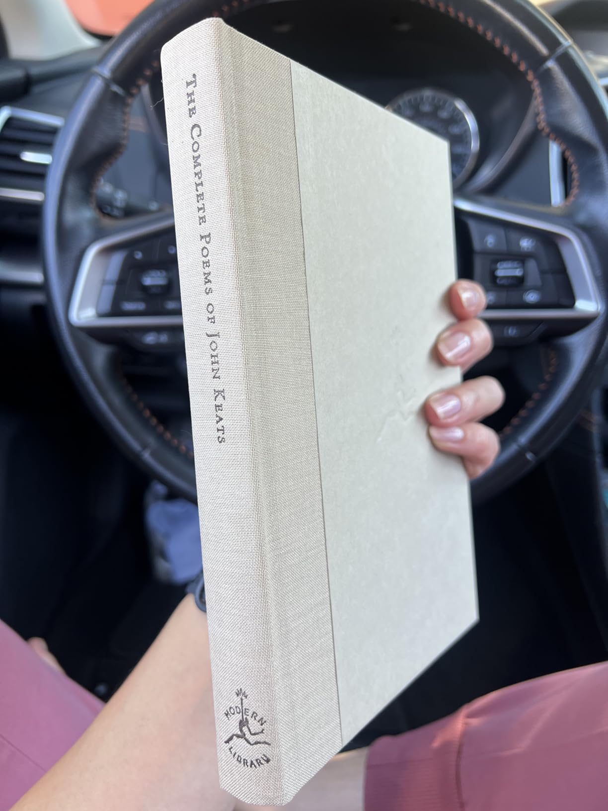 The Complete Poems of John Keats (Modern Library) customer photo 2