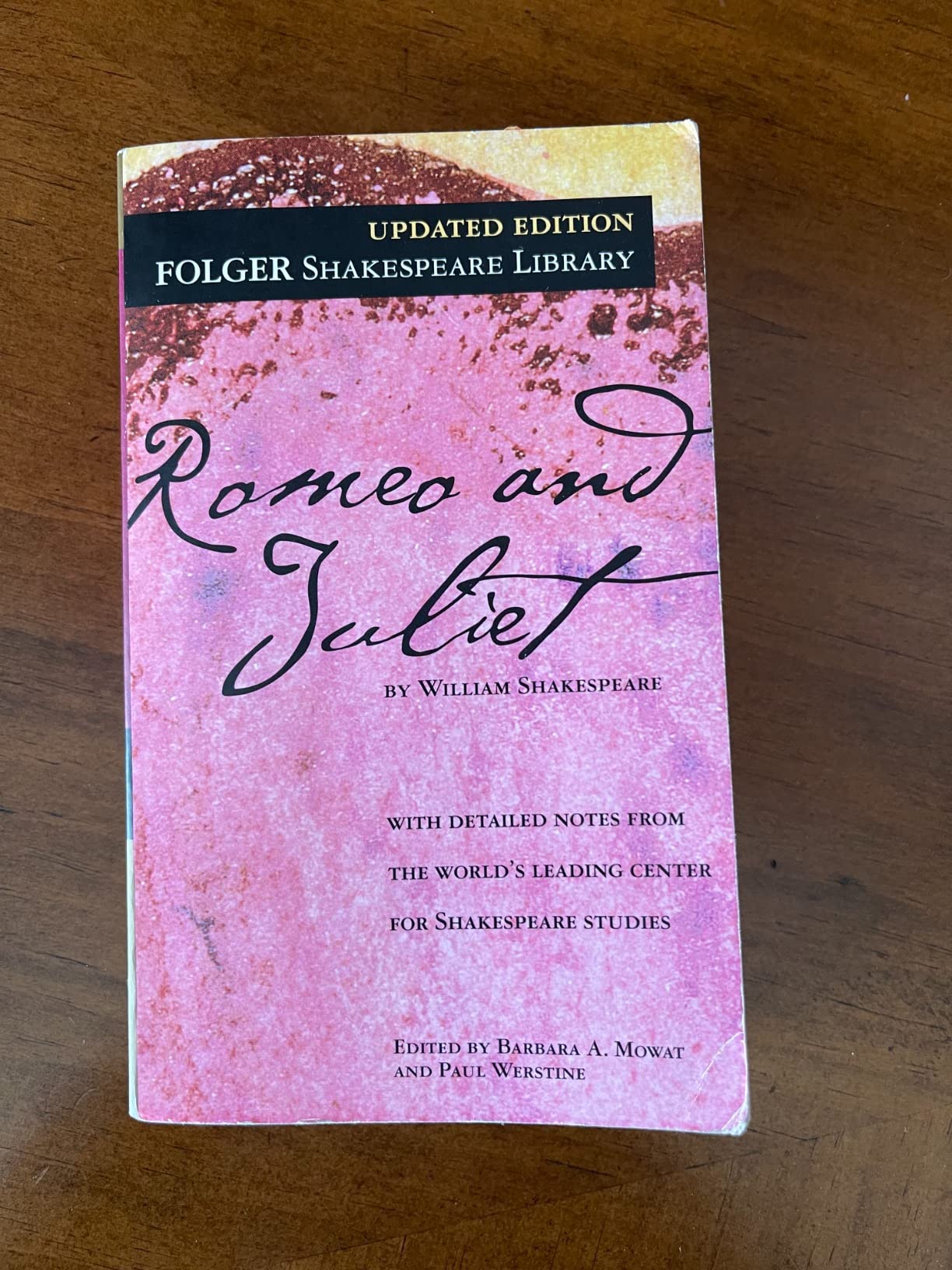 Romeo and Juliet (Folger Shakespeare Library) customer photo 1