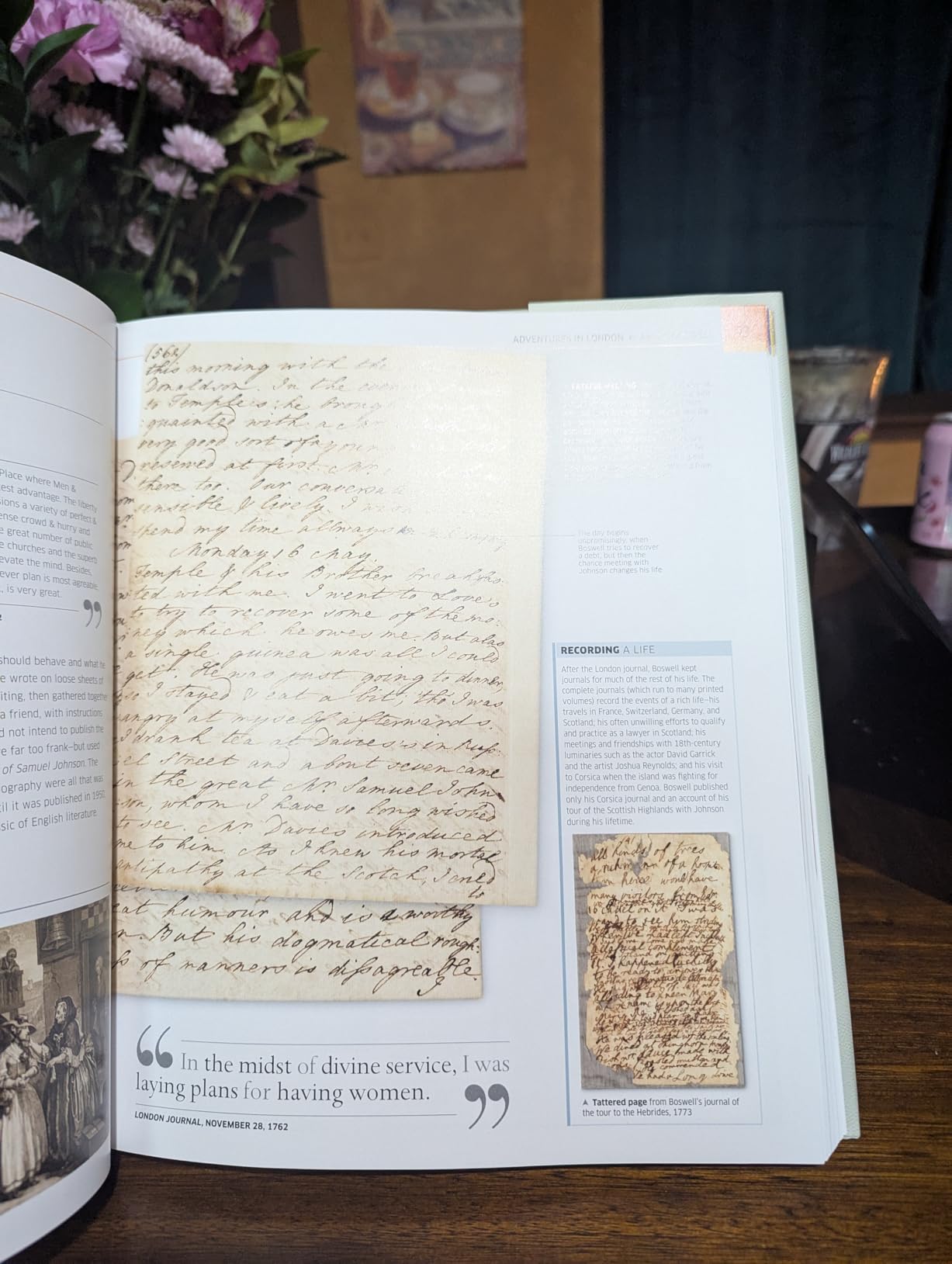 Remarkable Diaries: The World's Greatest Diaries, Journals, Notebooks, & Letters (DK History Changers) customer photo 2