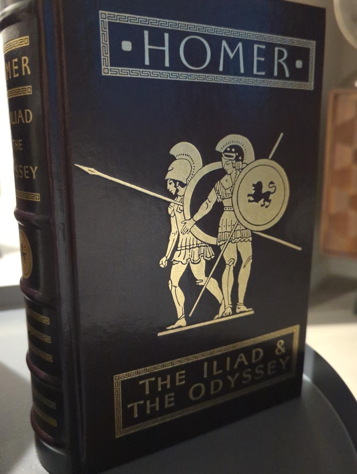The Iliad & The Odyssey customer photo 1