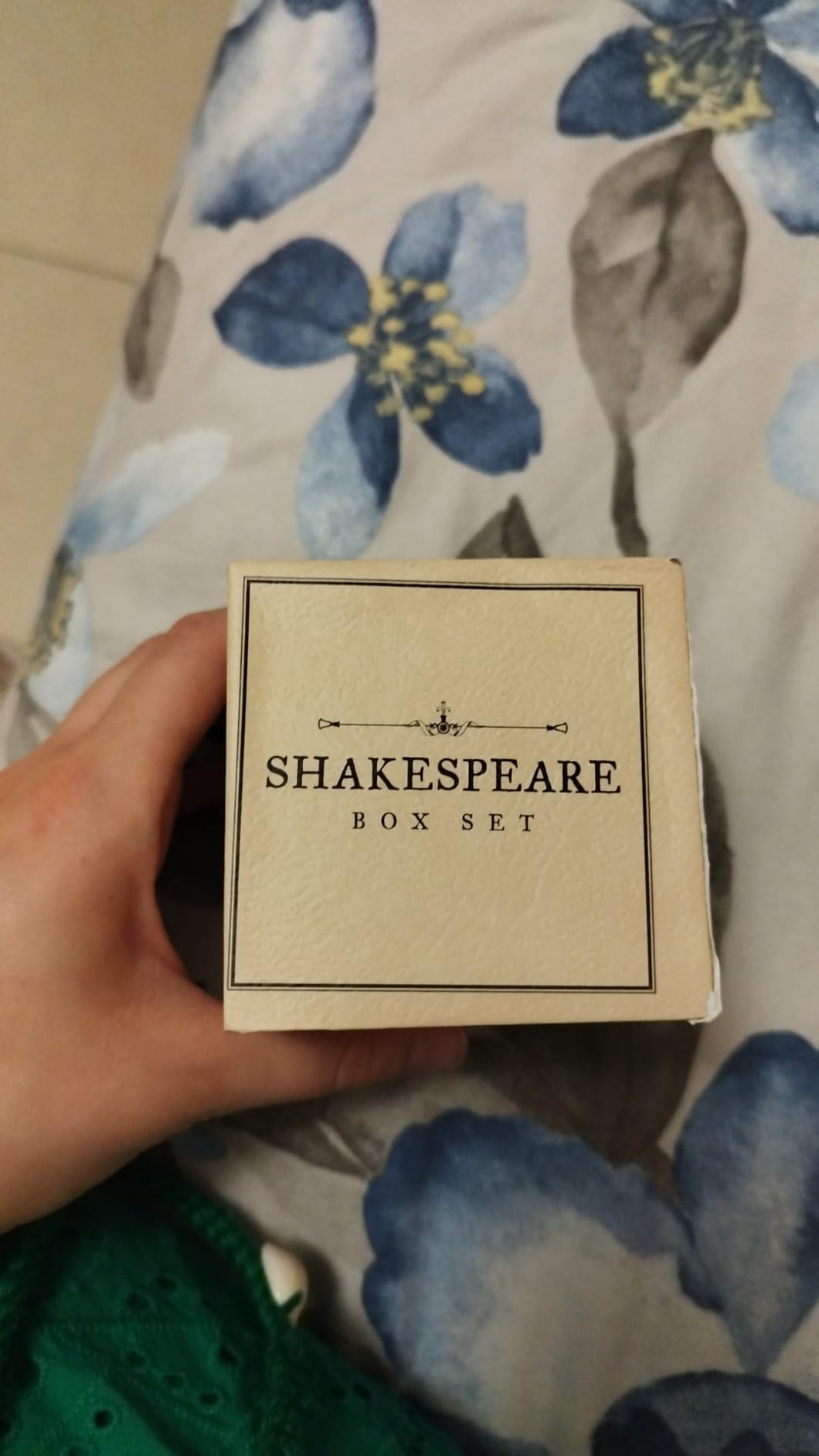 Shakespeare Box Set (RP Minis) customer photo 2