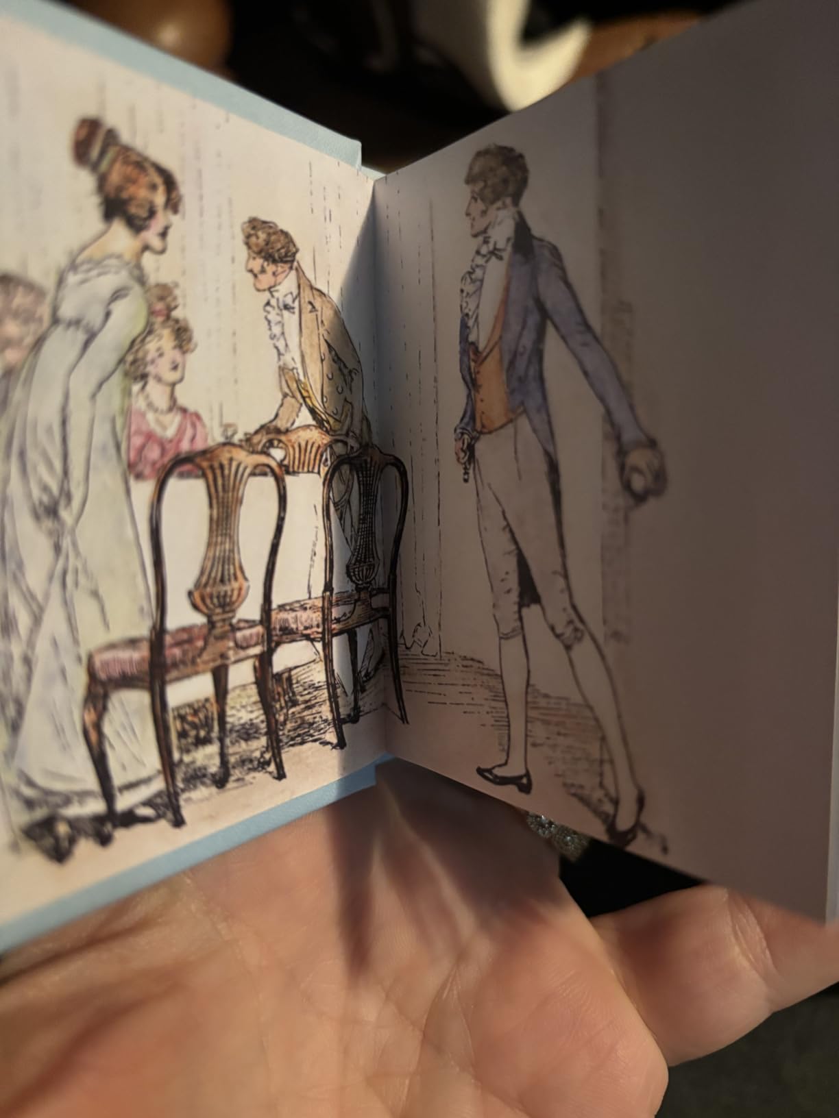 Literary Lover's Box Set (RP Minis) customer photo 1