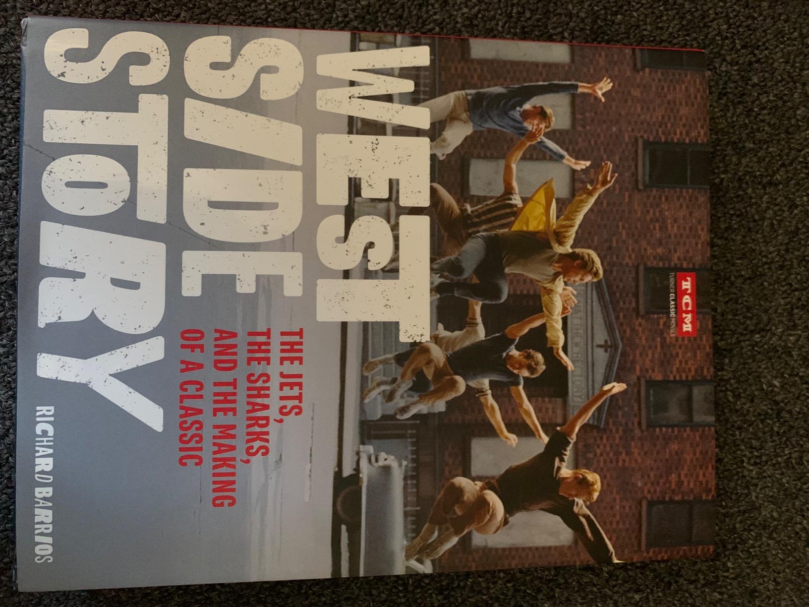 West Side Story: The Jets, the Sharks, and the Making of a Classic (Turner Classic Movies) customer photo 1