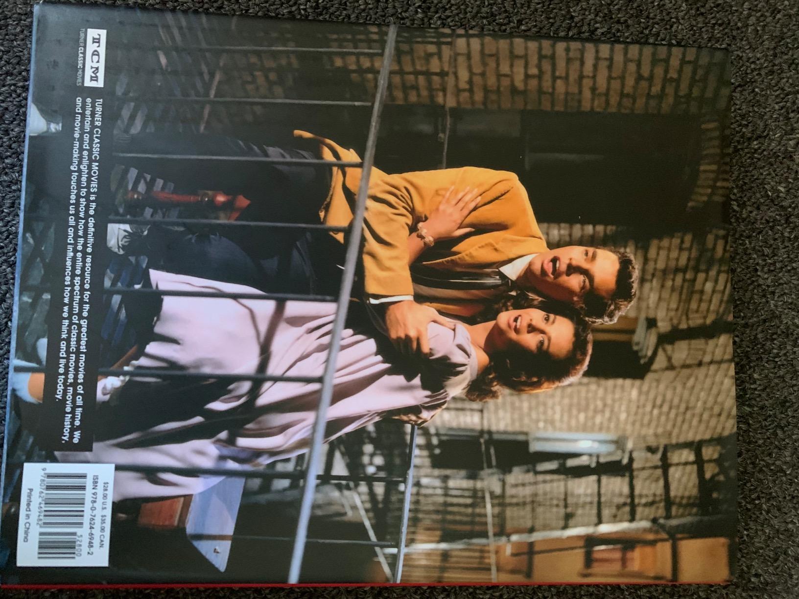 West Side Story: The Jets, the Sharks, and the Making of a Classic (Turner Classic Movies) customer photo 2