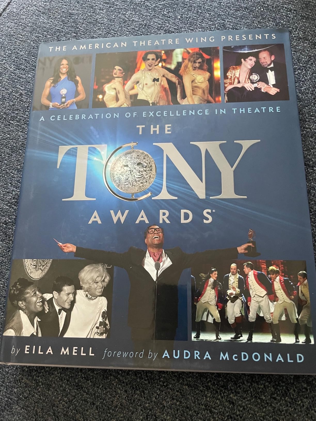 The Tony Awards: A Celebration of Excellence in Theatre customer photo 1