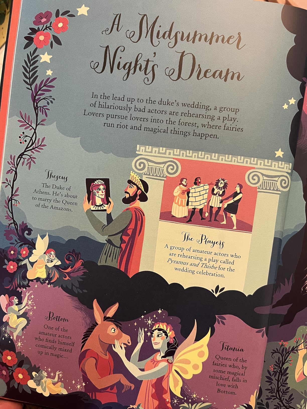 The Usborne Complete Shakespeare (Complete Books) customer photo 1