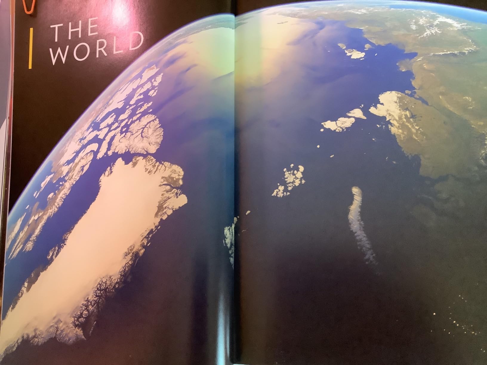 National Geographic Visual Atlas of the World, 2nd Edition: Fully Revised and Updated customer photo 1
