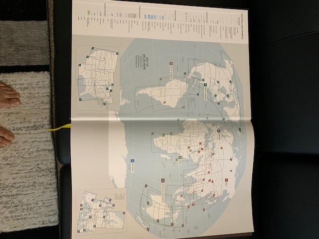 National Geographic Atlas of the World, 11th Edition customer photo 2