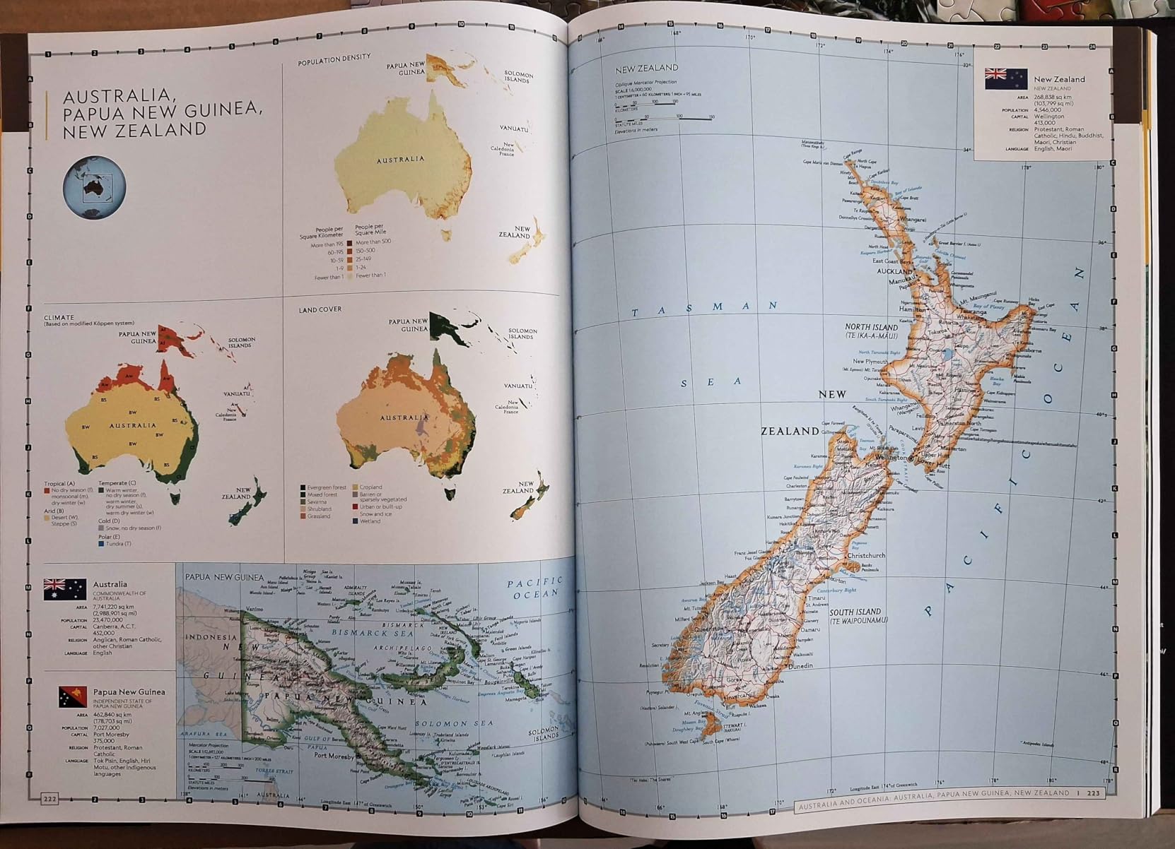 National Geographic Family Reference Atlas 5th Edition customer photo 1