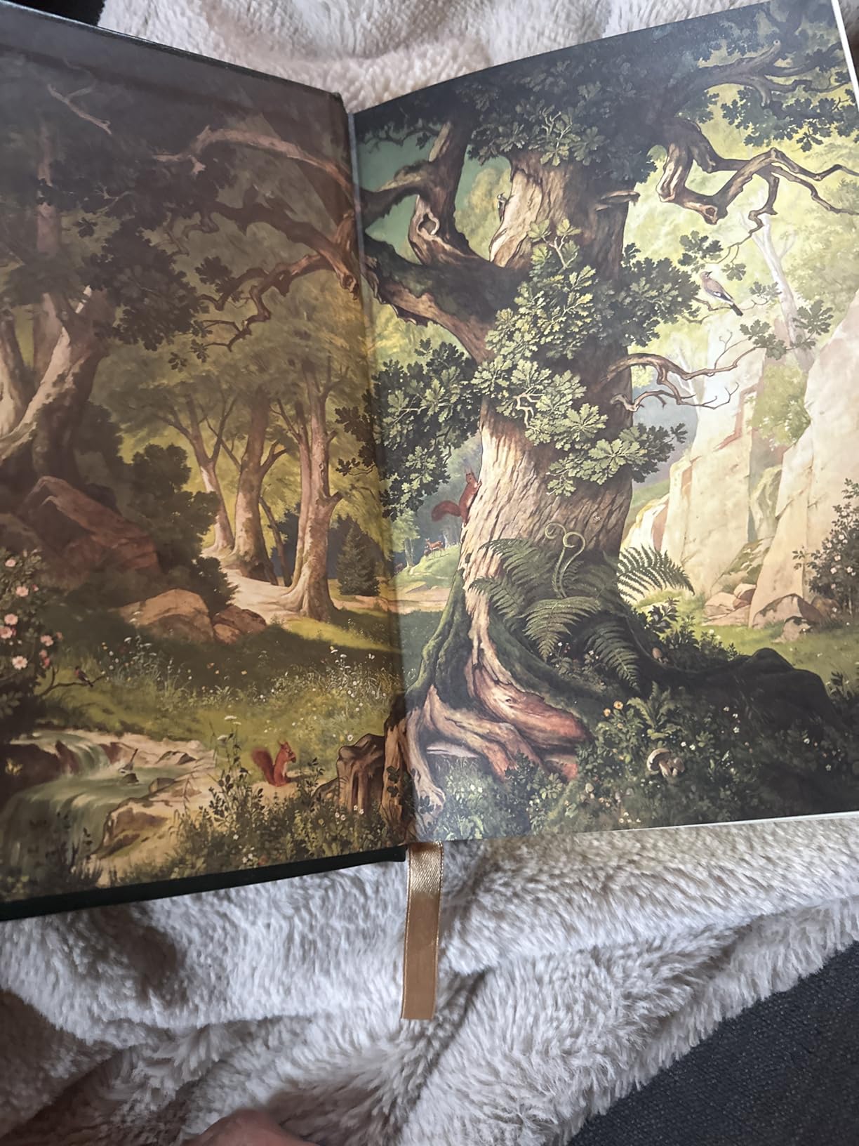 Grimm's Complete Fairy Tales (Leatherbound Classic Collection) customer photo 1