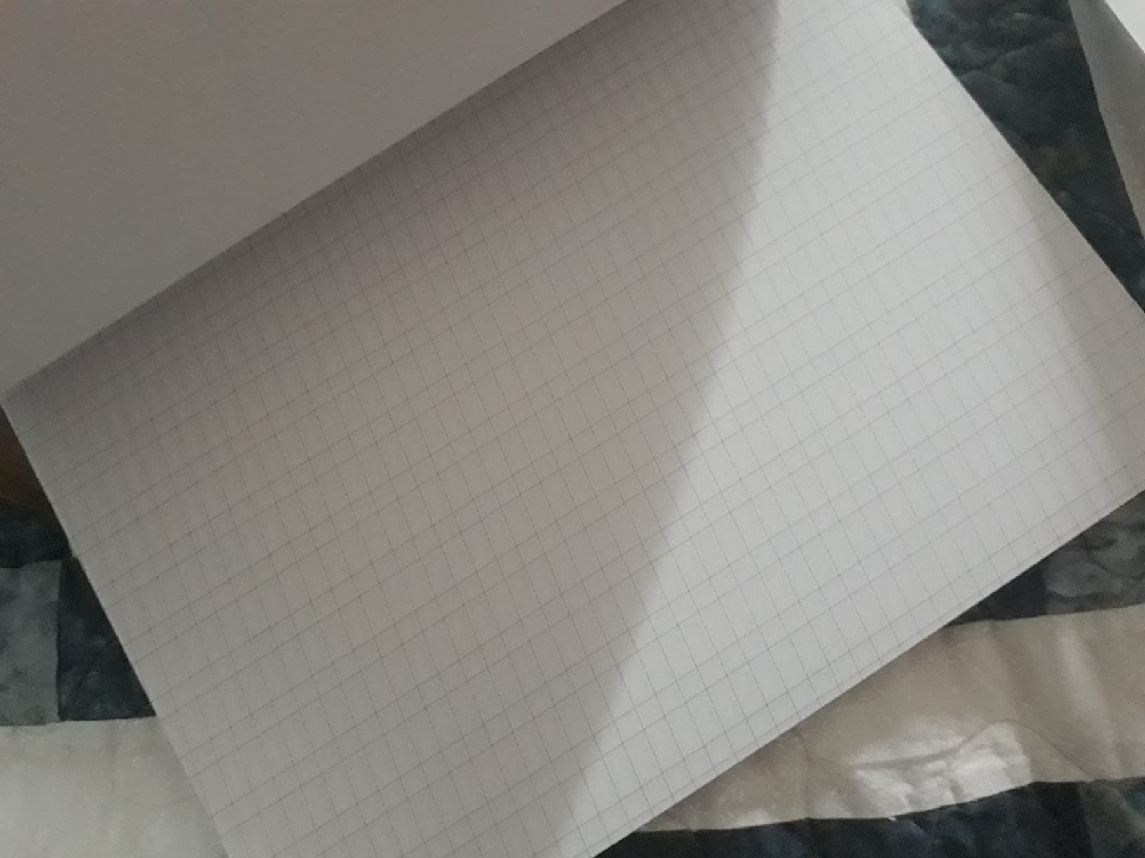 Studio Series Calligraphy Paper Pad: 50 Sheets customer photo 2