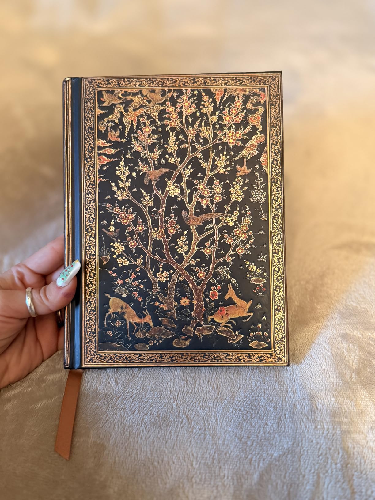 Persian Grove Journal customer photo 2