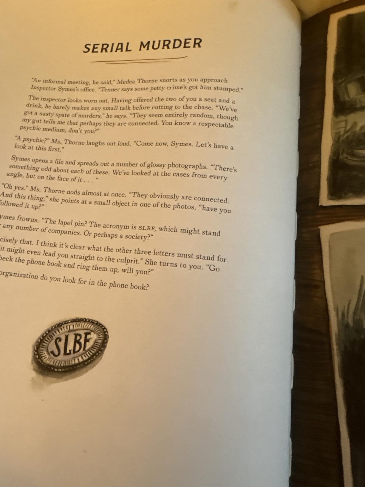 Murder Most Puzzling: Twenty Mysterious Cases to Solve customer photo 1