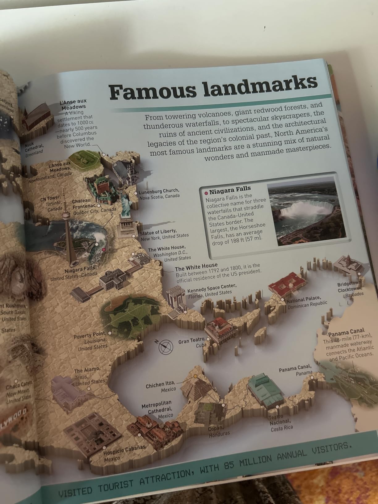 Where on Earth? Atlas: The World As You've Never Seen It Before customer photo 2