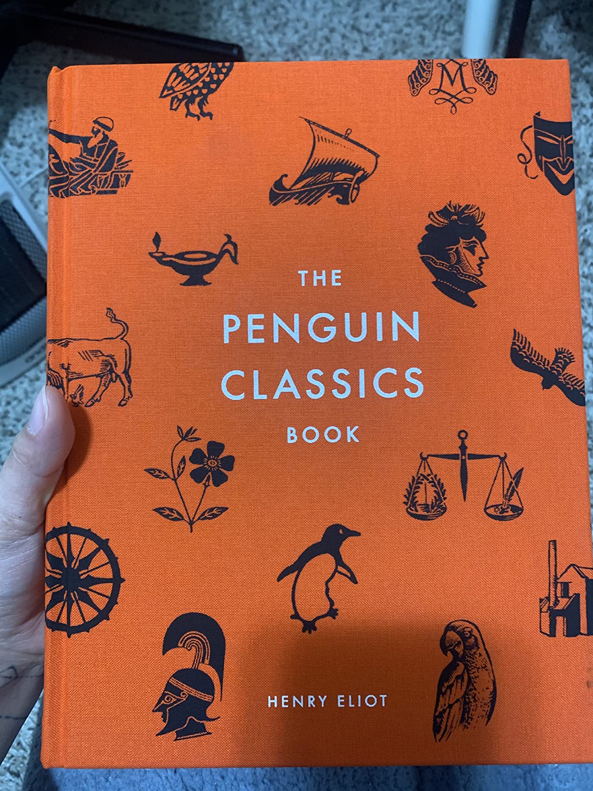 The Penguin Classics Book customer photo 1