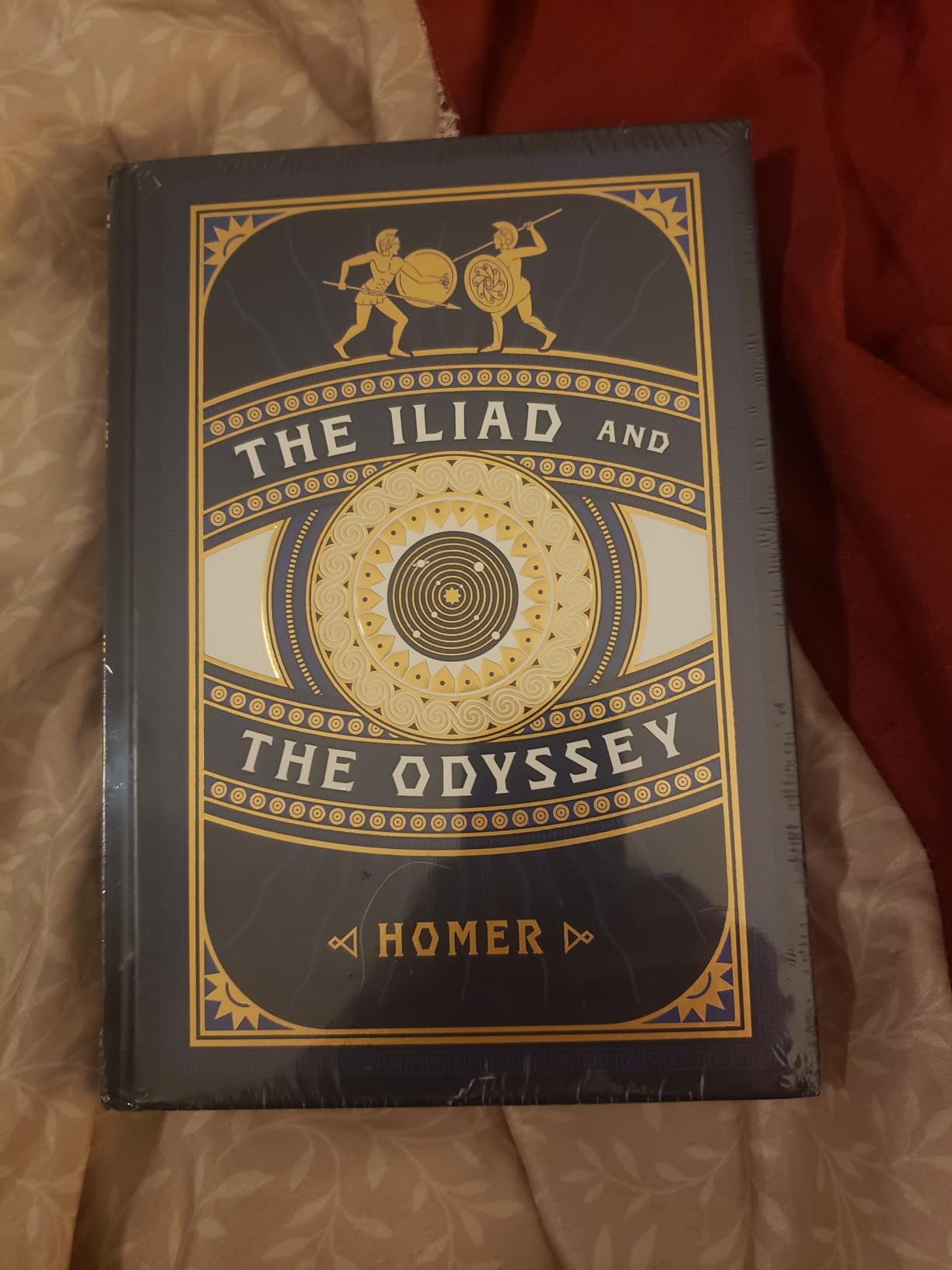 Iliad and the Odyssey (Timeless Classics) customer photo 2
