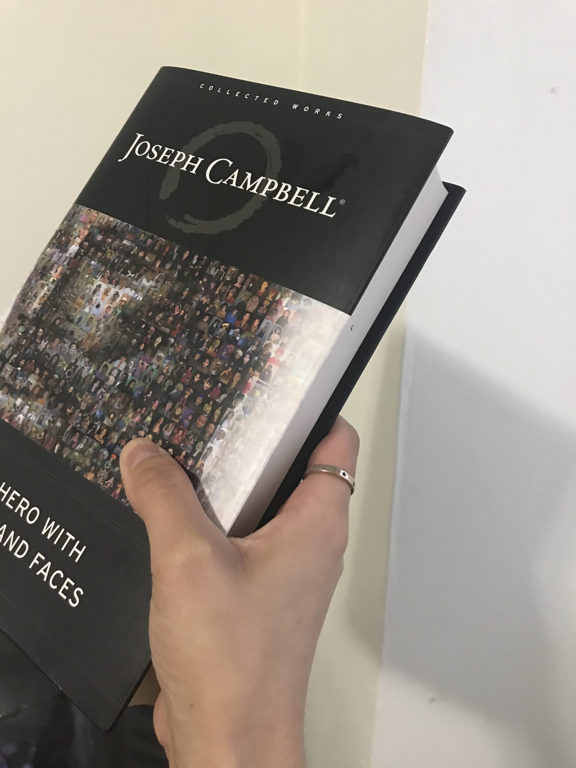 The Hero with a Thousand Faces (The Collected Works of Joseph Campbell) customer photo 2