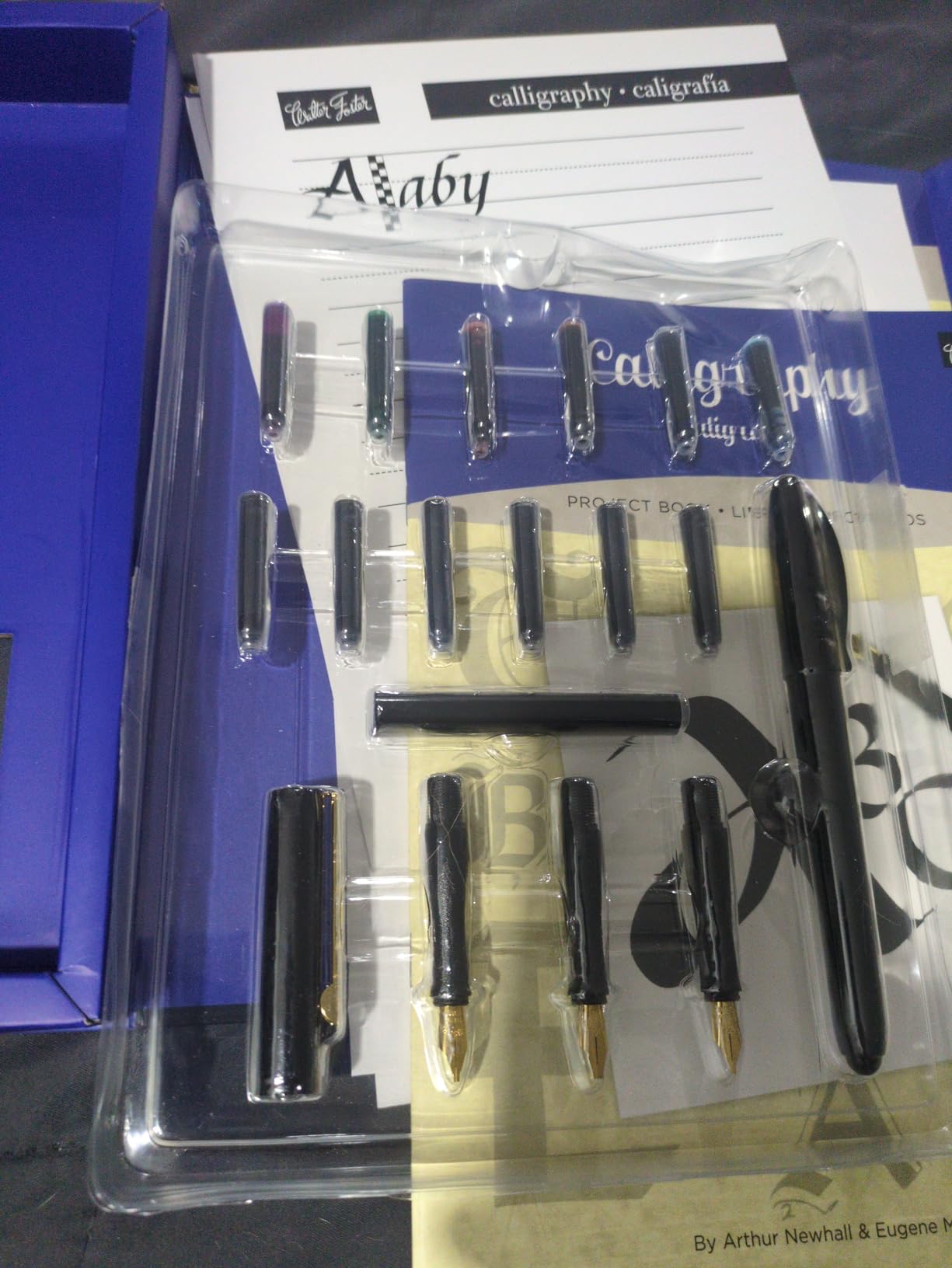 Calligraphy Kit: A complete kit for beginners customer photo 1