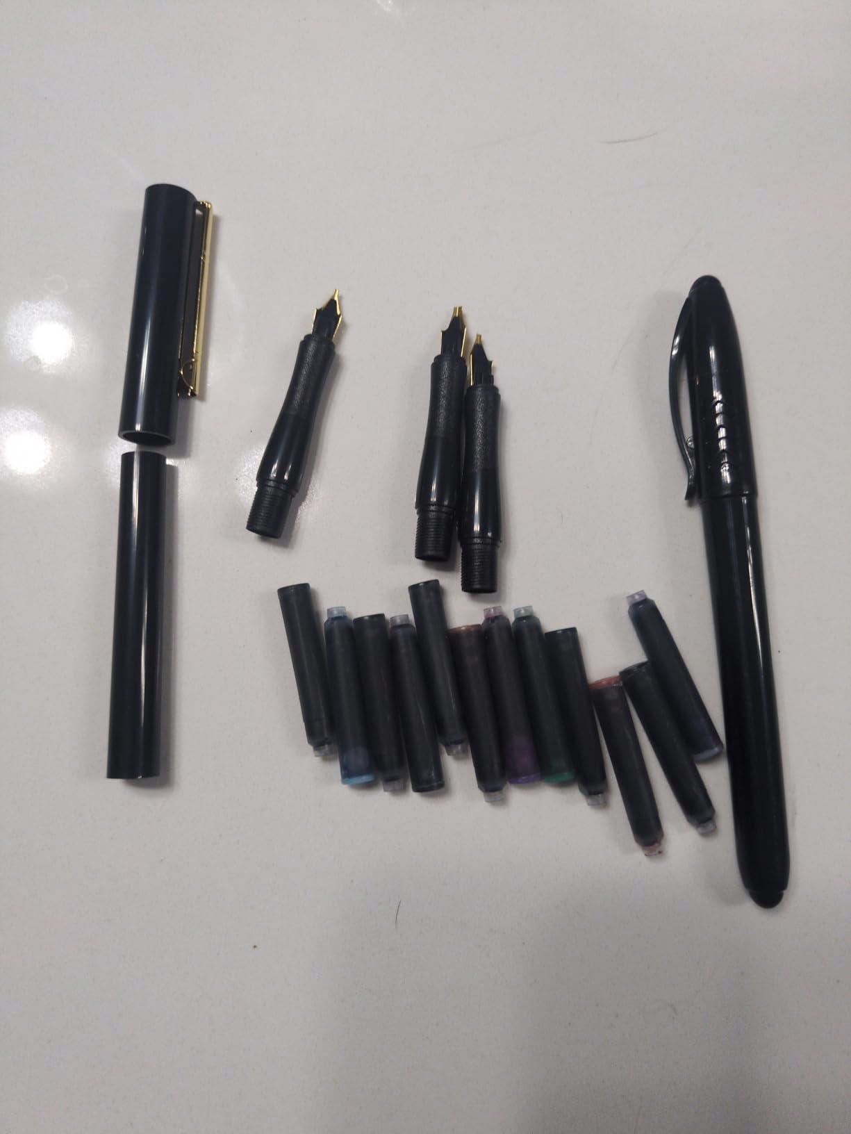 Calligraphy Kit: A complete kit for beginners customer photo 2