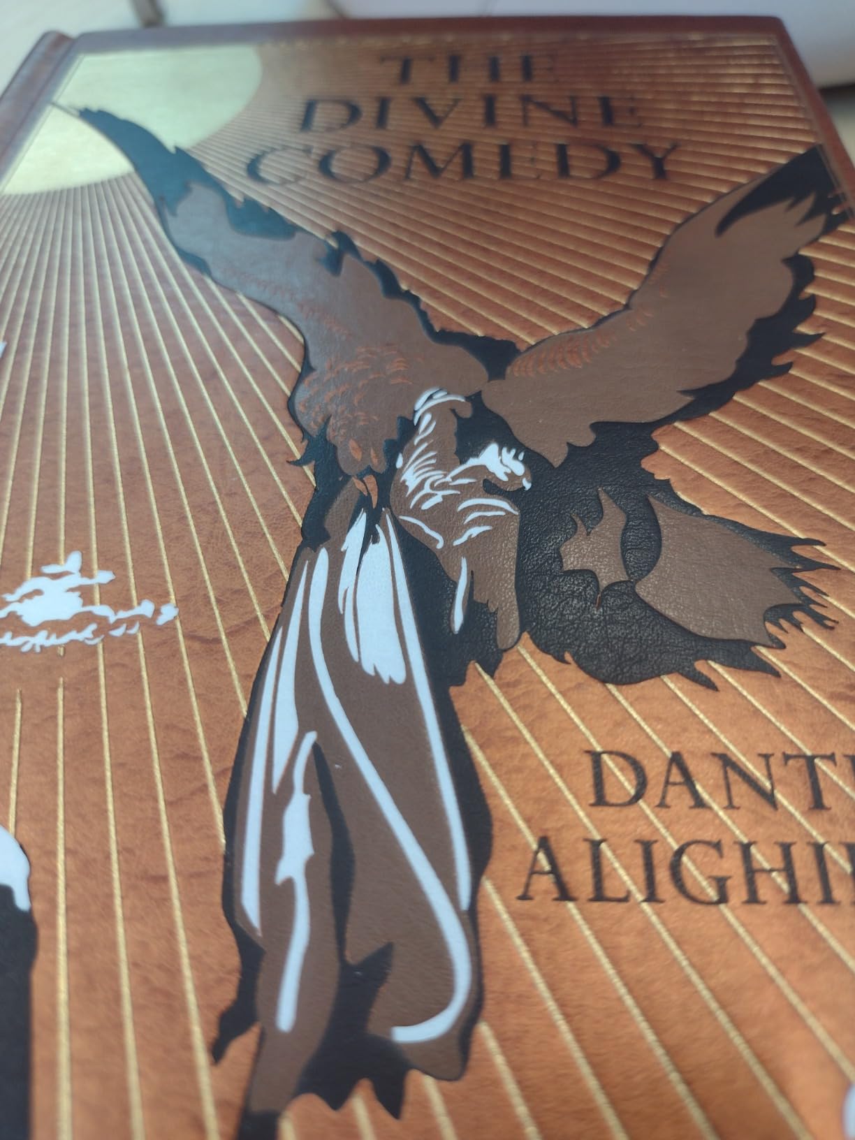 The Divine Comedy (Leather-bound Classics) customer photo 1