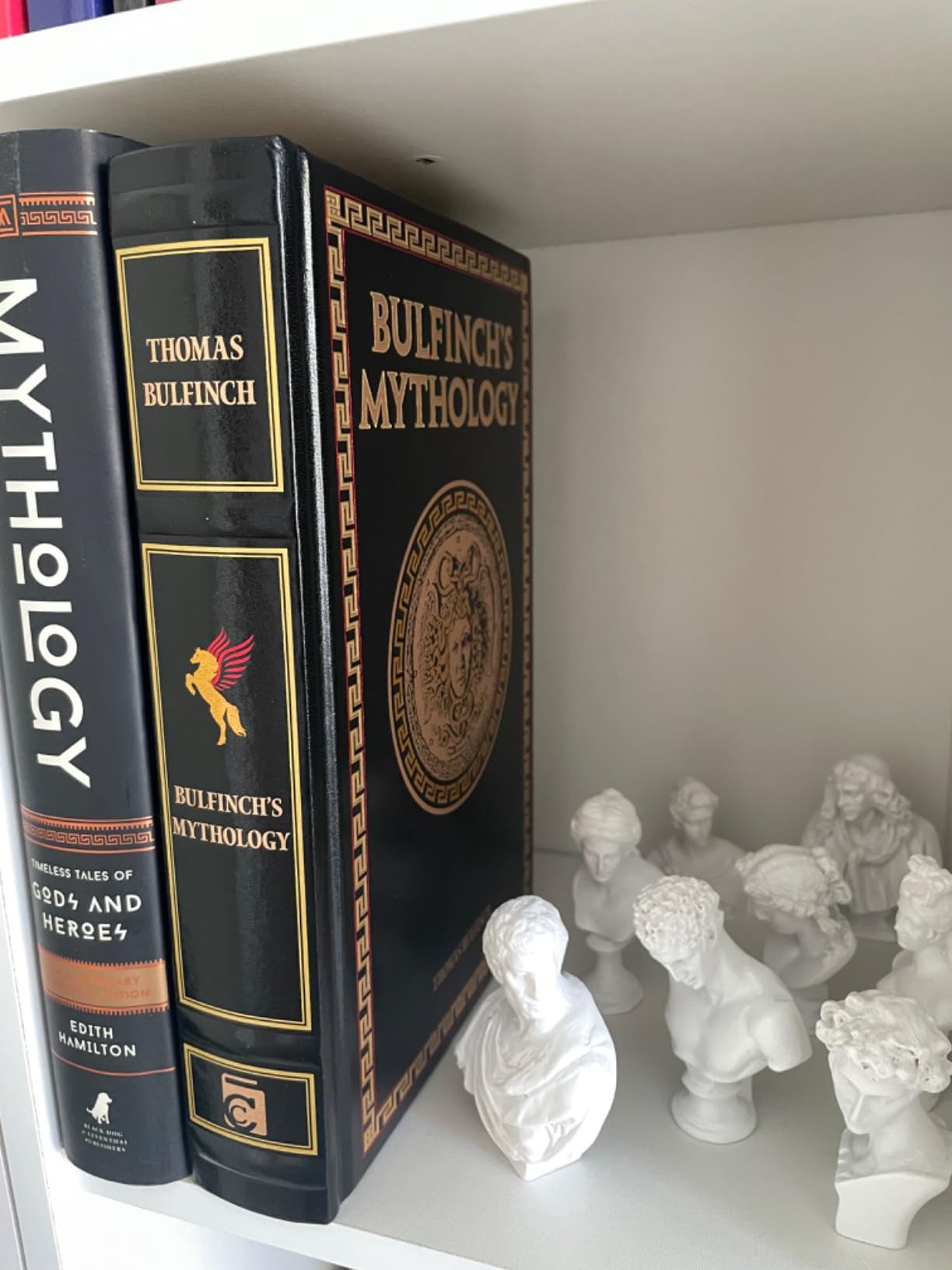 Bulfinch's Mythology (Leather-bound Classics) customer photo 1