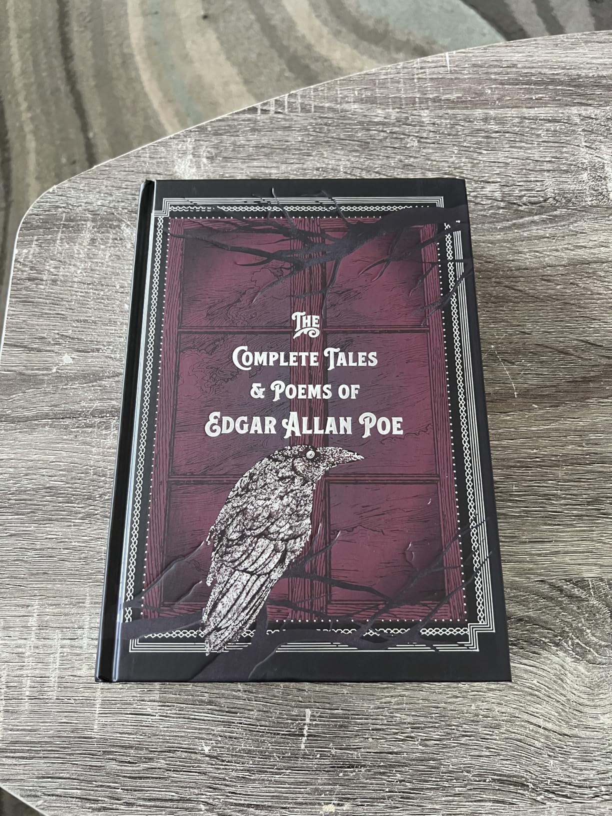 The Complete Tales & Poems of Edgar Allan Poe (Volume 6) (Timeless Classics, 6) customer photo 2