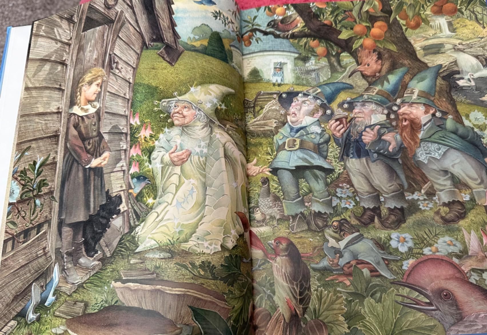 The Wizard of Oz: The Collectible Leather Edition customer photo 1