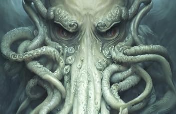 H. P. Lovecraft Tales of Horror (Deluxe Leatherbound Edition) (Leather-bound Classics) customer photo 1