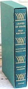 Leaves of Grass (Deluxe Leatherbound Edition) (Leather-bound Classics) customer photo 2