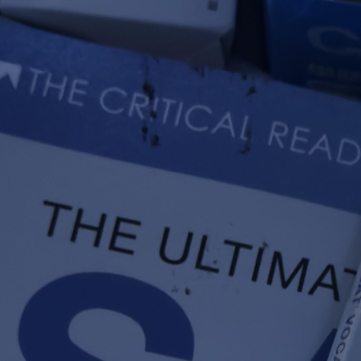 The Ultimate Guide to SAT Grammar, Sixth Edition customer photo 1