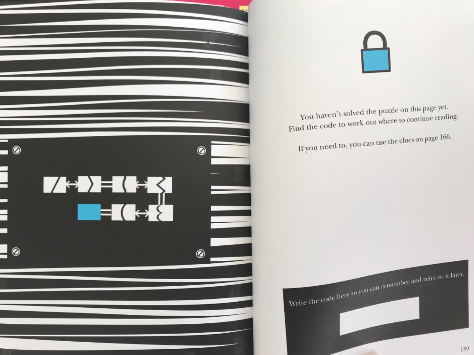 The Escape Book: Can you escape this book? (Escape Book Series) customer photo 2