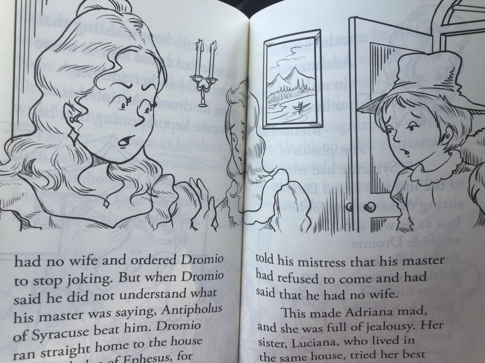 Twenty Shakespeare Children's Stories - The Complete 20 Books Boxed Collection customer photo 2