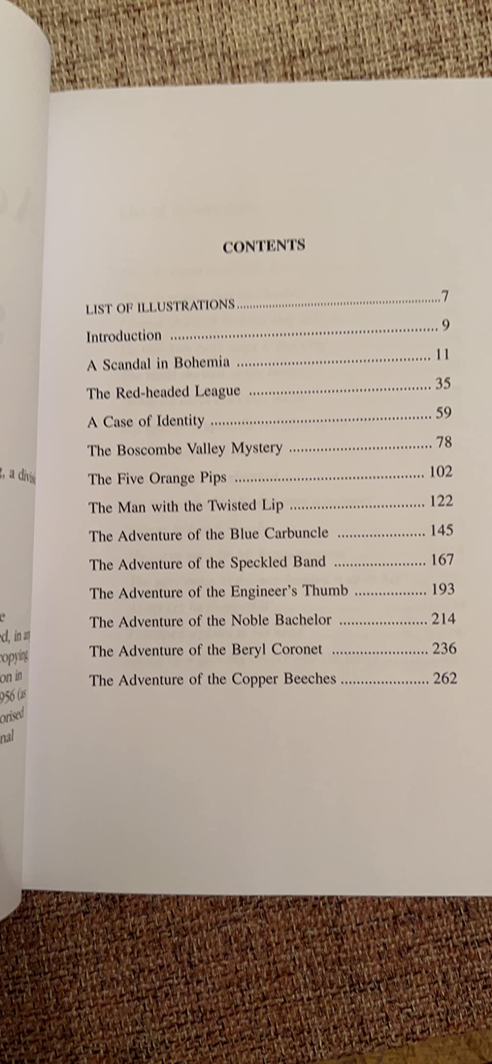The Sherlock Holmes Collection: Deluxe 6-Book Hardcover Boxed Set (Arcturus Collector's Classics) customer photo 1