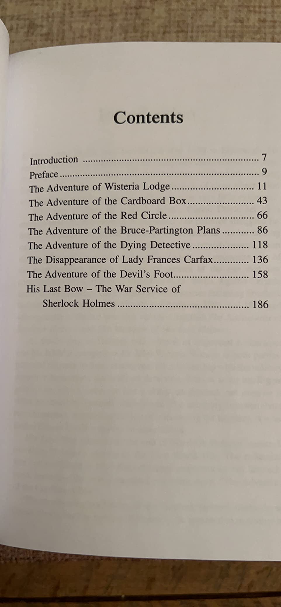 The Sherlock Holmes Collection: Deluxe 6-Book Hardcover Boxed Set (Arcturus Collector's Classics) customer photo 2